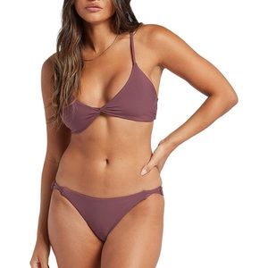Volcom bikini bottoms